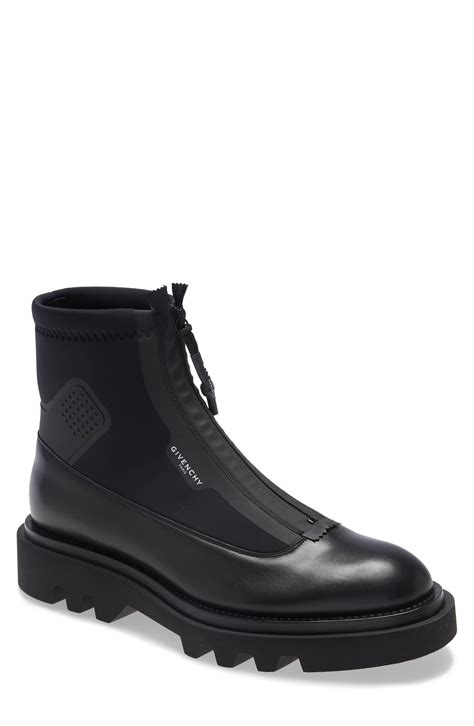 mens suit givenchy|Givenchy boots for men.